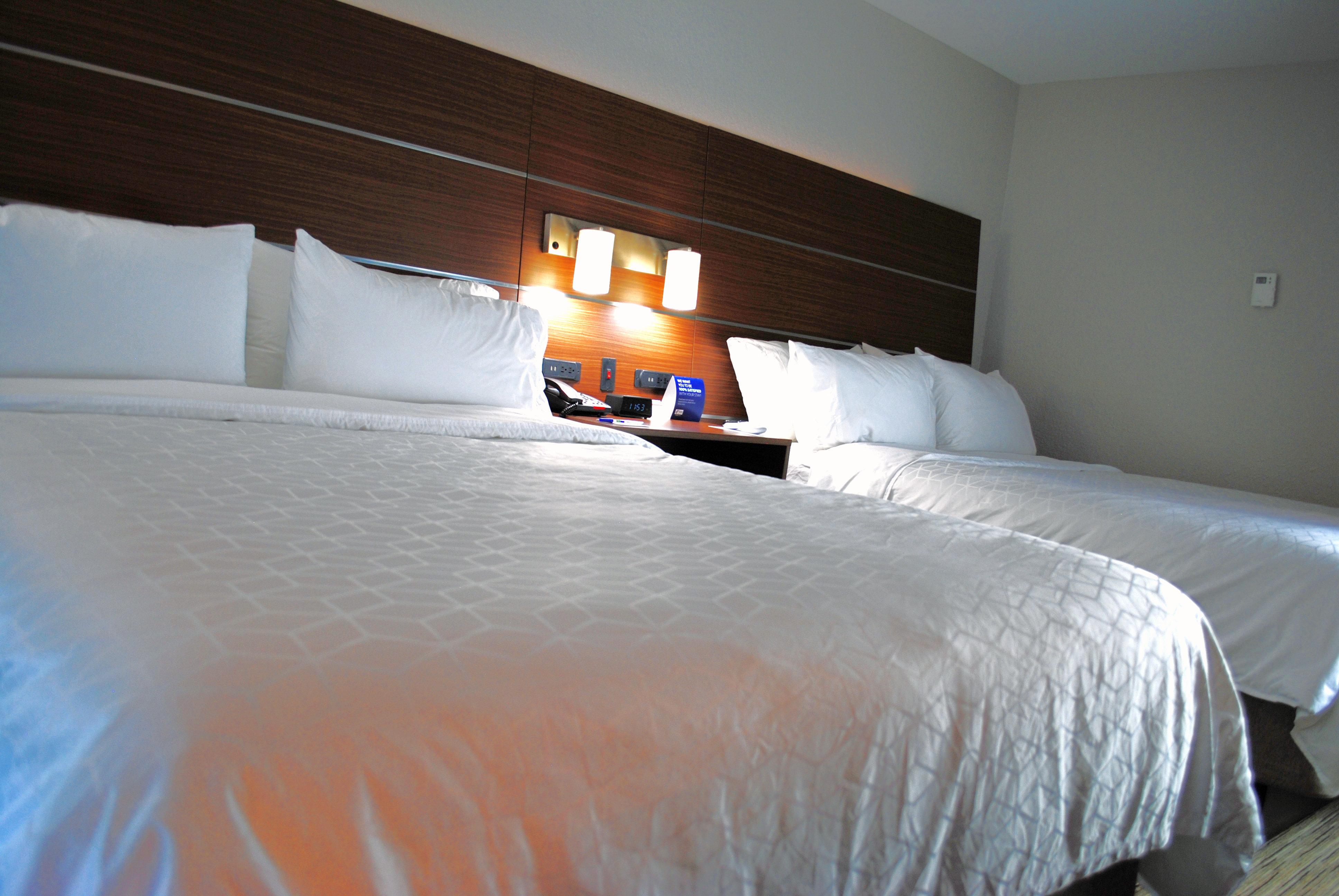 Holiday Inn Express & Suites - Columbia City By Ihg Экстерьер фото