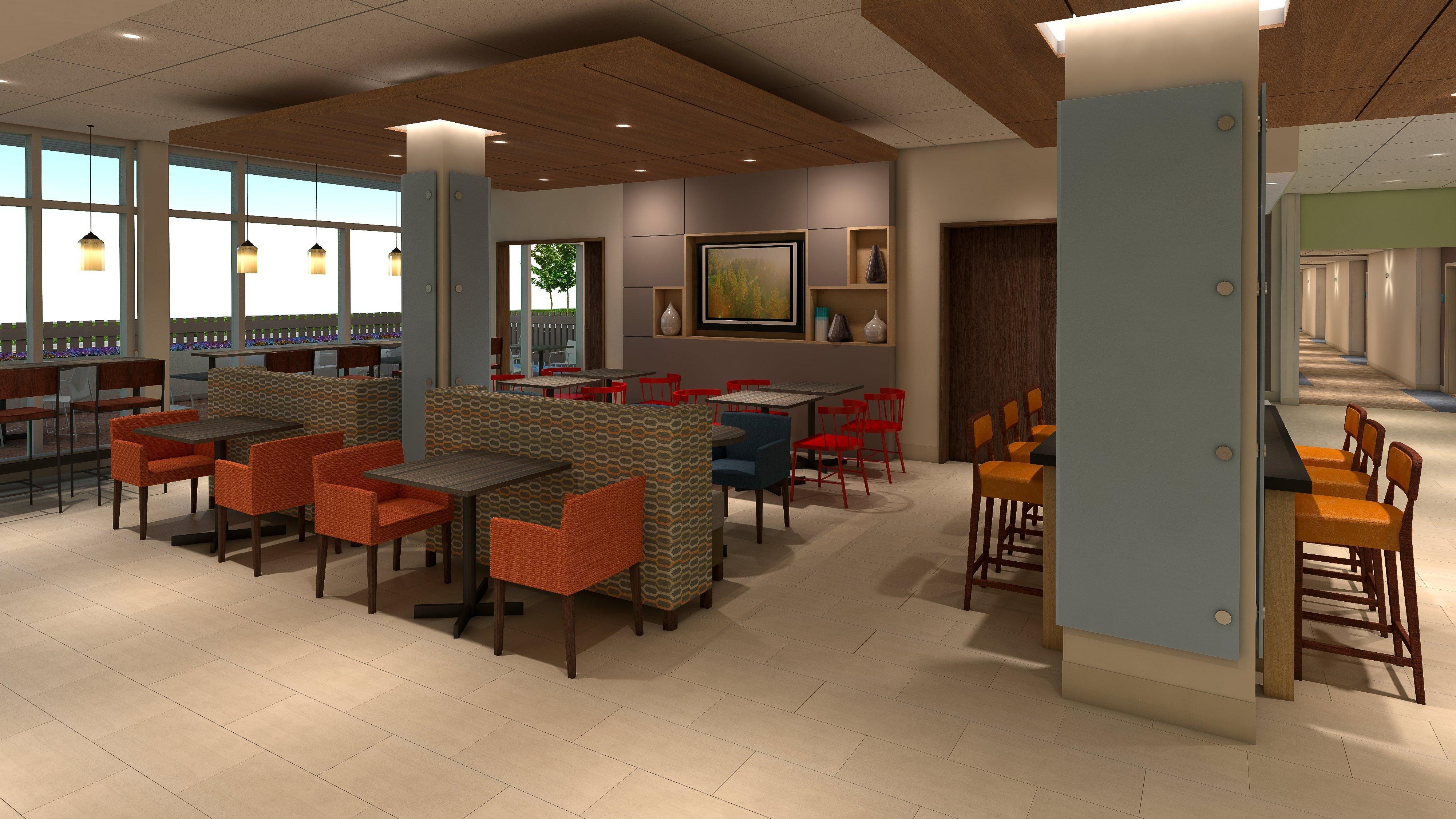 Holiday Inn Express & Suites - Columbia City By Ihg Экстерьер фото