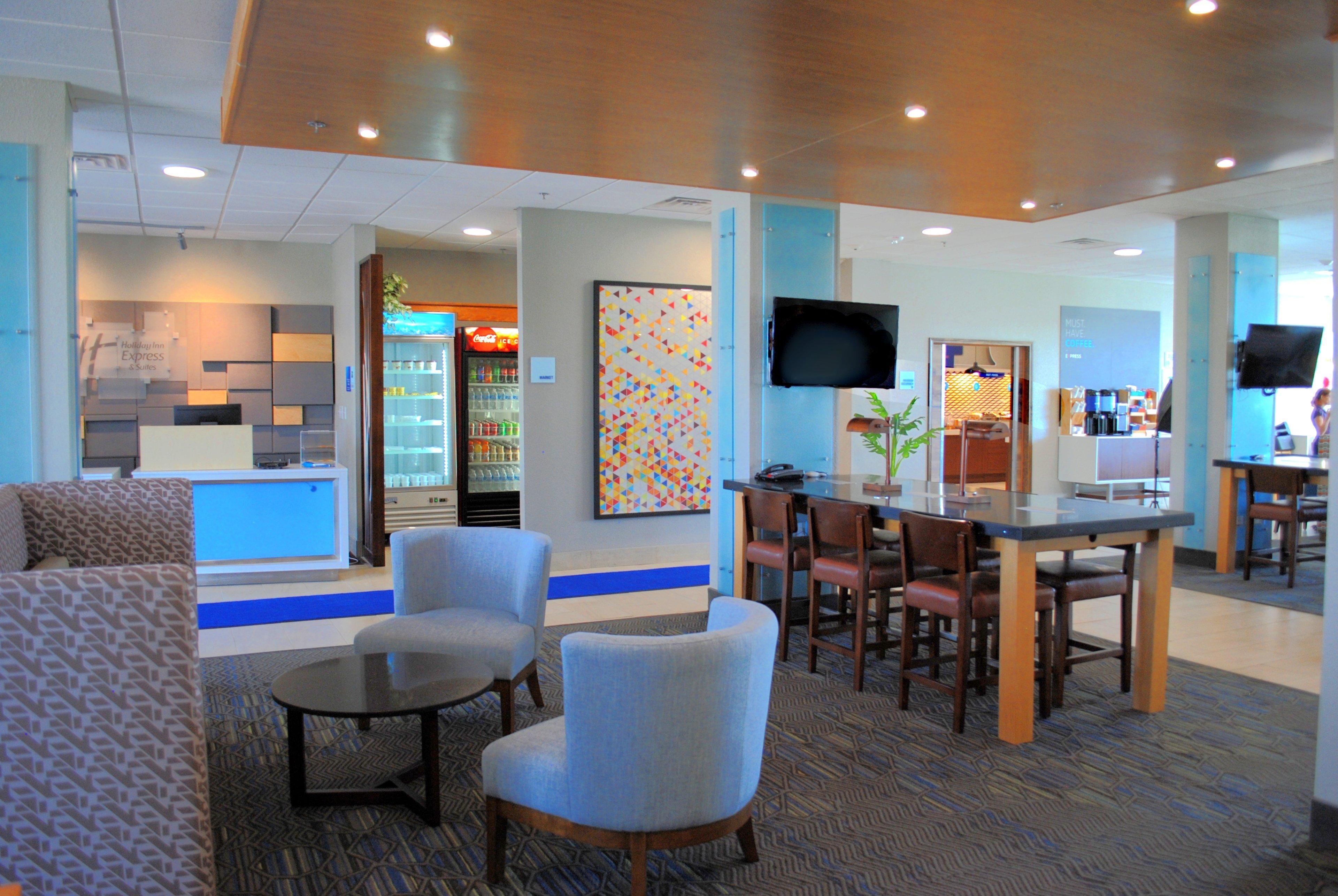Holiday Inn Express & Suites - Columbia City By Ihg Экстерьер фото