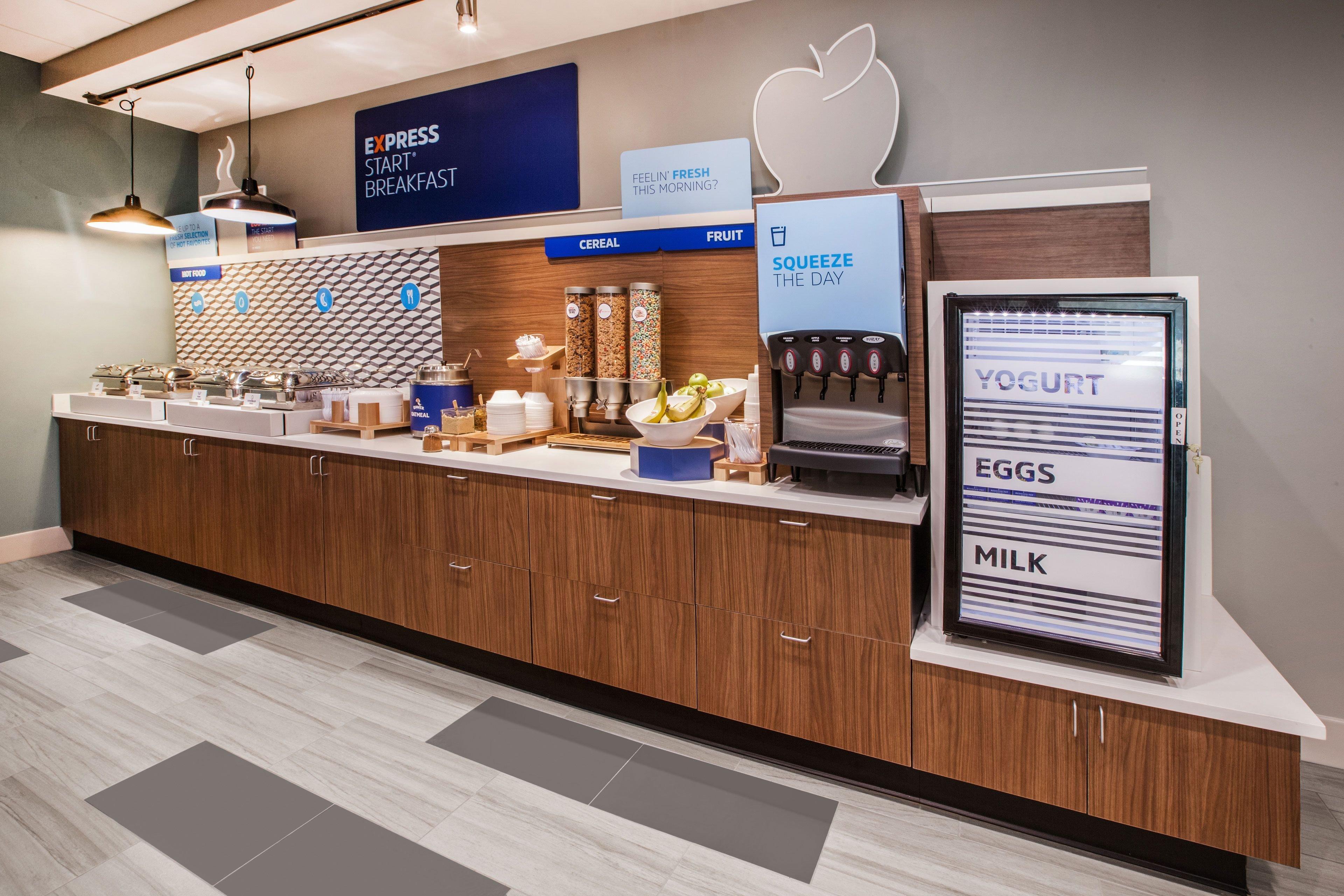 Holiday Inn Express & Suites - Columbia City By Ihg Экстерьер фото