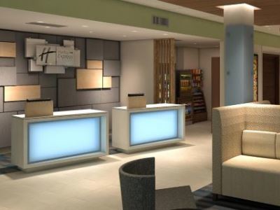 Holiday Inn Express & Suites - Columbia City By Ihg Экстерьер фото